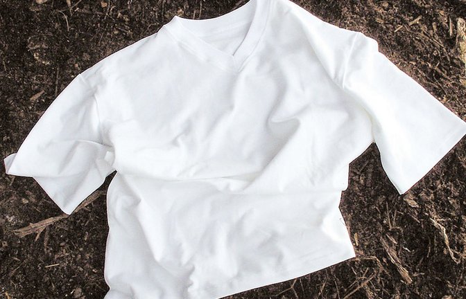 Unter anderem die Firma Trigema aus Burladingen produziert T-Shirts, die kompostiert werden können.<span class='image-autor'>Foto: Trigema</span>