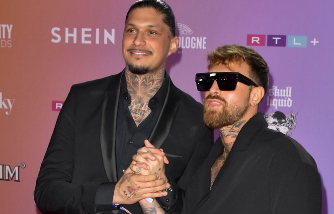 Yasin Mohamed und Gigi Birofio sind beide aus Reality-TV-Formaten bekannt. (Achrivbild)<span class='image-autor'>Foto: IMAGO/BREUEL-BILD</span>