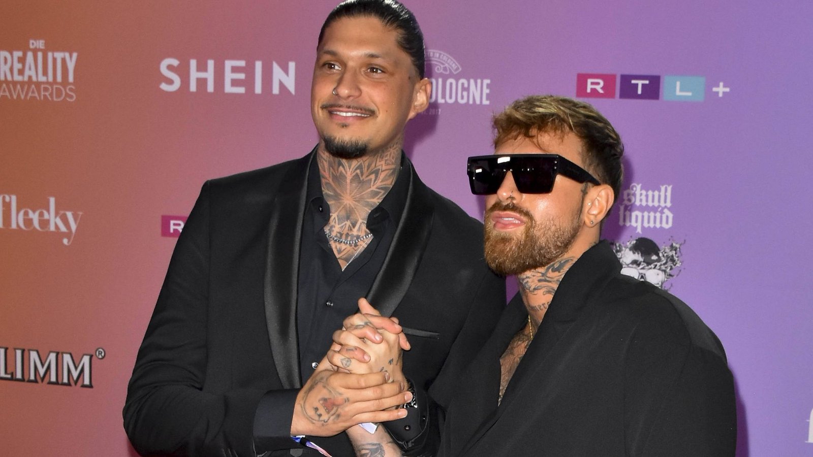 Yasin Mohamed und Gigi Birofio sind beide aus Reality-TV-Formaten bekannt. (Achrivbild)Foto: IMAGO/BREUEL-BILD Yasin Mohamed und Gigi Birofio sind beide aus Reality-TV-Formaten bekannt. (Achrivbild)Foto: IMAGO/BREUEL-BILD