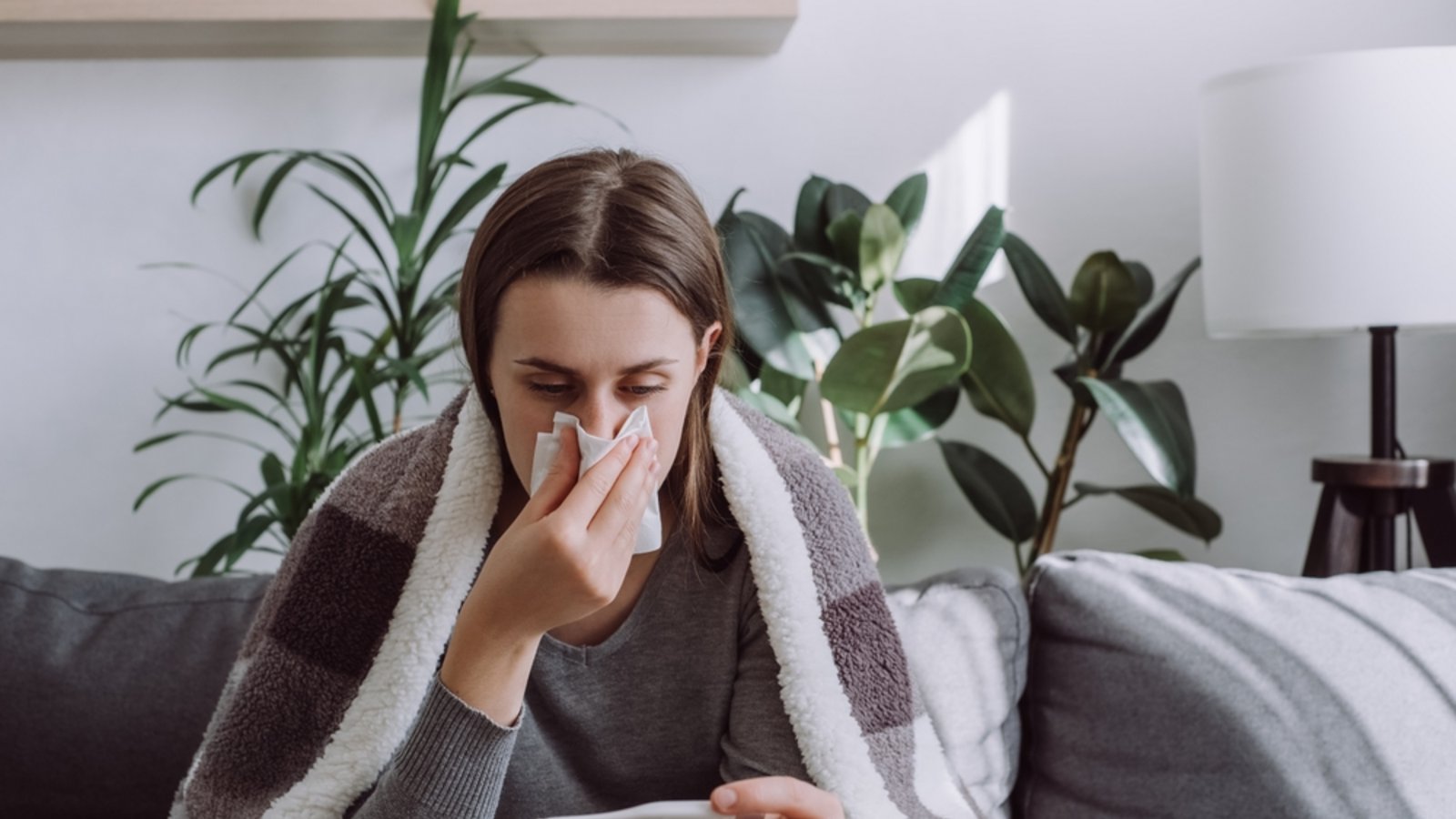 Auf diese Symptome sollten Sie achten.Foto: Yurii_Yarema / shutterstock.com