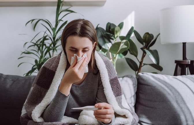 Auf diese Symptome sollten Sie achten.<span class='image-autor'>Foto: Yurii_Yarema / shutterstock.com</span>