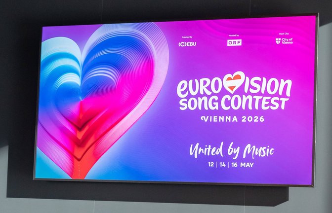 Besucher des Eurovision Song Contests in Wien müssen sich auf strenge Sicherheitsvorkehrungen einstellen (Symbolbild).<span class='image-autor'>Foto: IMAGO/SEPA.Media/IMAGO/Isabelle Ouvrard</span>