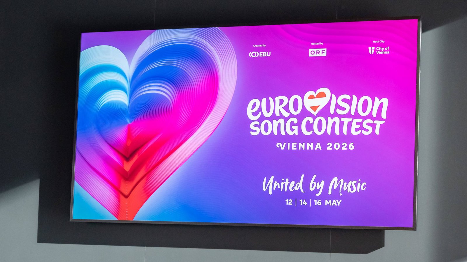 Besucher des Eurovision Song Contests in Wien müssen sich auf strenge Sicherheitsvorkehrungen einstellen (Symbolbild).Foto: IMAGO/SEPA.Media/IMAGO/Isabelle Ouvrard Besucher des Eurovision Song Contests in Wien müssen sich auf strenge Sicherheitsvorkehrungen einstellen (Symbolbild).Foto: IMAGO/SEPA.Media/IMAGO/Isabelle Ouvrard