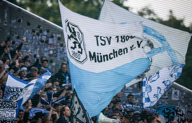 1860 München droht der Absturz in die Regionalliga.<span class='image-autor'>Foto: Christoph Reichwein/dpa</span>