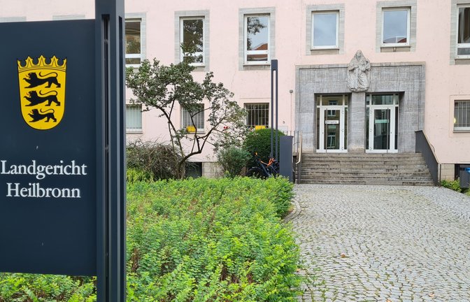 Wegen Totschlags muss sich der 45-Jährige vor Gericht verantworten. <span class='image-autor'>Foto: Rieger</span>