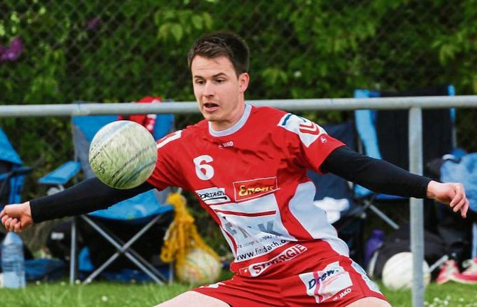 Tobias Rommel hat am Wochenende mit dem TVV beide Spiele verloren.  Foto: Küppers