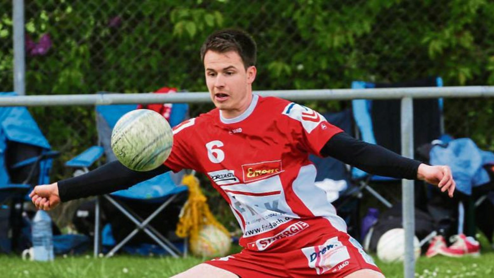 Tobias Rommel hat am Wochenende mit dem TVV beide Spiele verloren. Foto: Küppers Tobias Rommel hat am Wochenende mit dem TVV beide Spiele verloren. Foto: Küppers