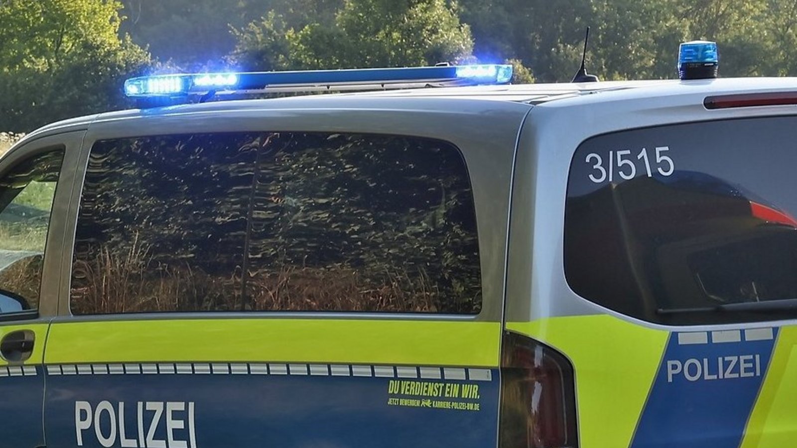 Die Polizei sucht Zeugen.    Symbolbild: VKZ