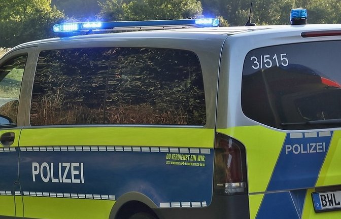 Die Polizei sucht Zeugen.    Symbolbild: VKZ