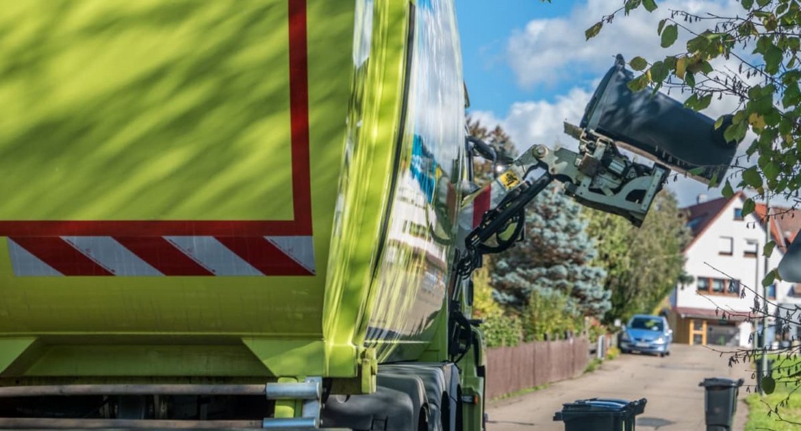 Was die Müllabfuhr kostet, entscheidet jeder Stadt- und Landkreis selbst. Entsprechend groß sind die Unterschiede im landesweiten Vergleich.
