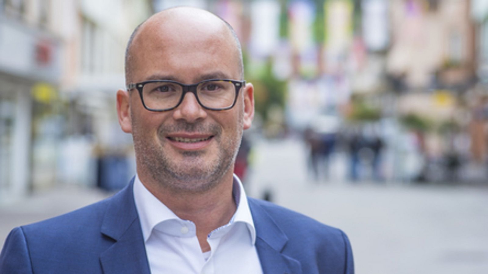 Geislingens Frank Dehmer ist erst vor drei Jahren wieder gewählt worden. Jetzt gibt er auf.Foto: Stadt Geislingen Geislingens Frank Dehmer ist erst vor drei Jahren wieder gewählt worden. Jetzt gibt er auf.Foto: Stadt Geislingen