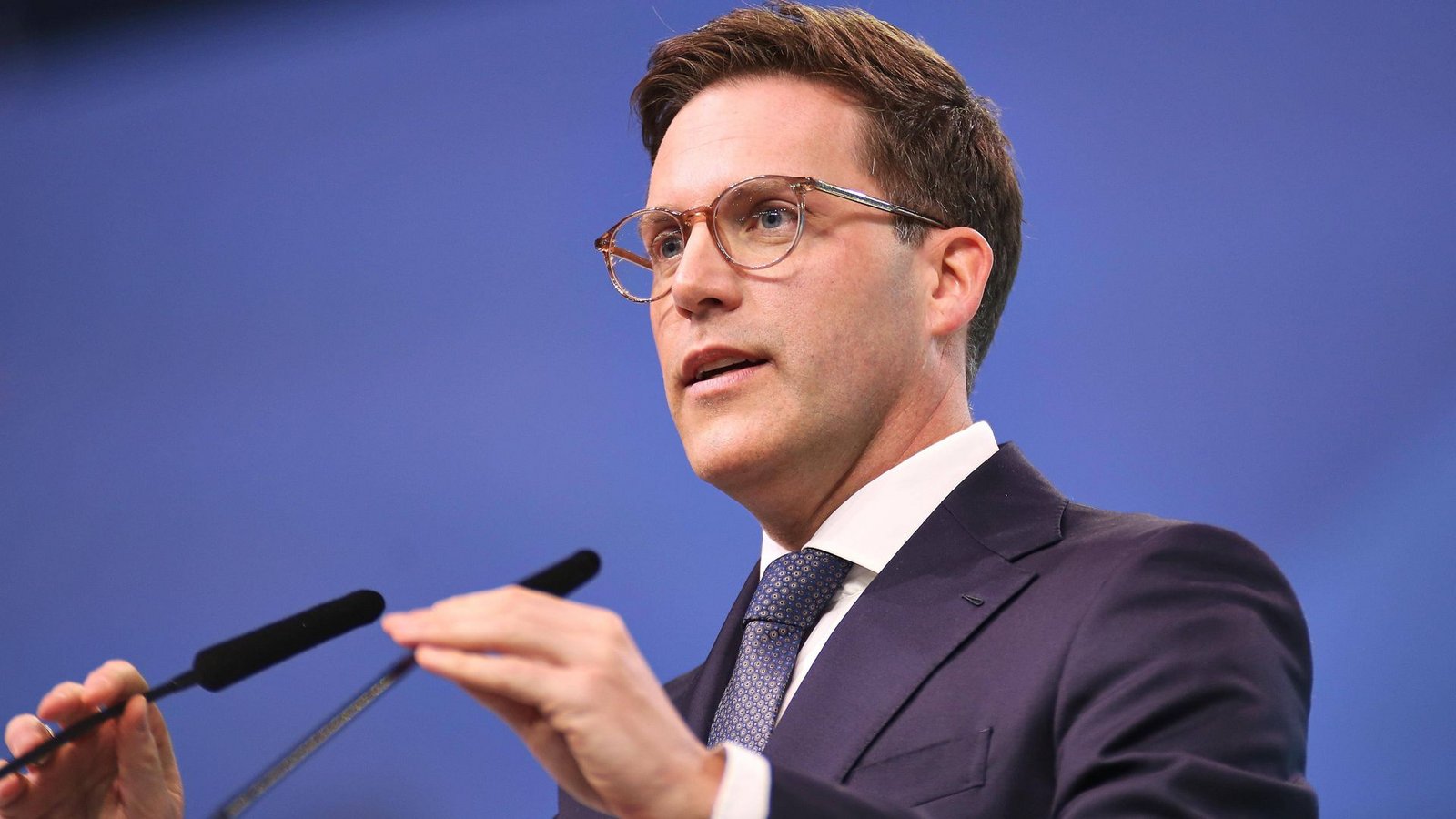 Das CDU-Ergebnis sei in den Umfragen „einigermaßen stabil“, sagt Hagel (Archivbild).Foto: IMAGO/dts Nachrichtenagentur Das CDU-Ergebnis sei in den Umfragen „einigermaßen stabil“, sagt Hagel (Archivbild).Foto: IMAGO/dts Nachrichtenagentur