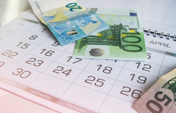 Kindergeld wird zu unterschiedlichen Terminen ausbezahlt. Hier erfahren Sie, wann Ihr Kindergeld jeden Monat 2025 überwiesen wird.<span class='image-autor'>Foto: Claire Lucia / Shutterstock.com</span>
