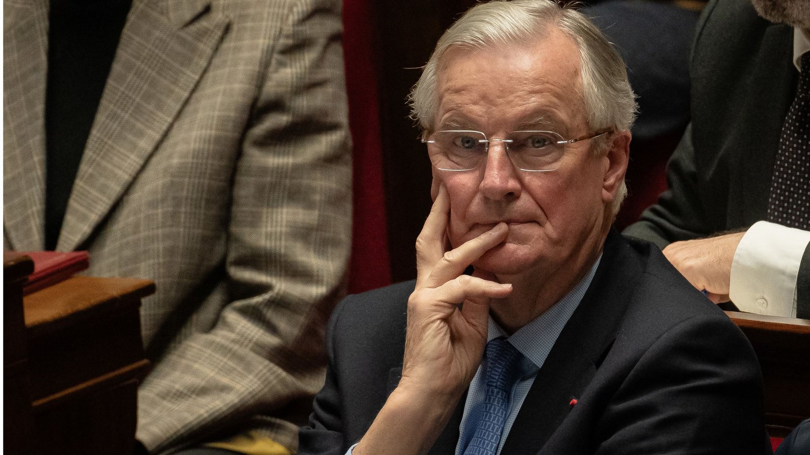 Ratlosigkeit in Paris. Frankreichs Premierminister Michel Barnier wurde durch ein Misstrauensvotum gestürzt, das ist auch eine sehr schlechte Nachricht für Europa.Foto: dpa/Aurelien Morissard Ratlosigkeit in Paris. Frankreichs Premierminister Michel Barnier wurde durch ein Misstrauensvotum gestürzt, das ist auch eine sehr schlechte Nachricht für Europa.Foto: dpa/Aurelien Morissard