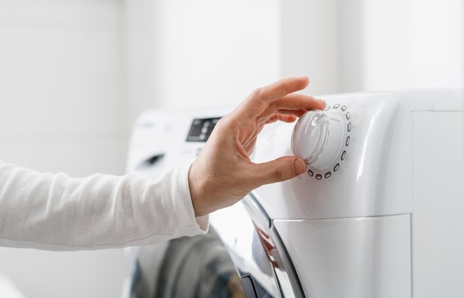 Sollte die Waschmaschine ausbleiben?<span class='image-autor'>Foto: brizmaker / shutterstock.com</span>