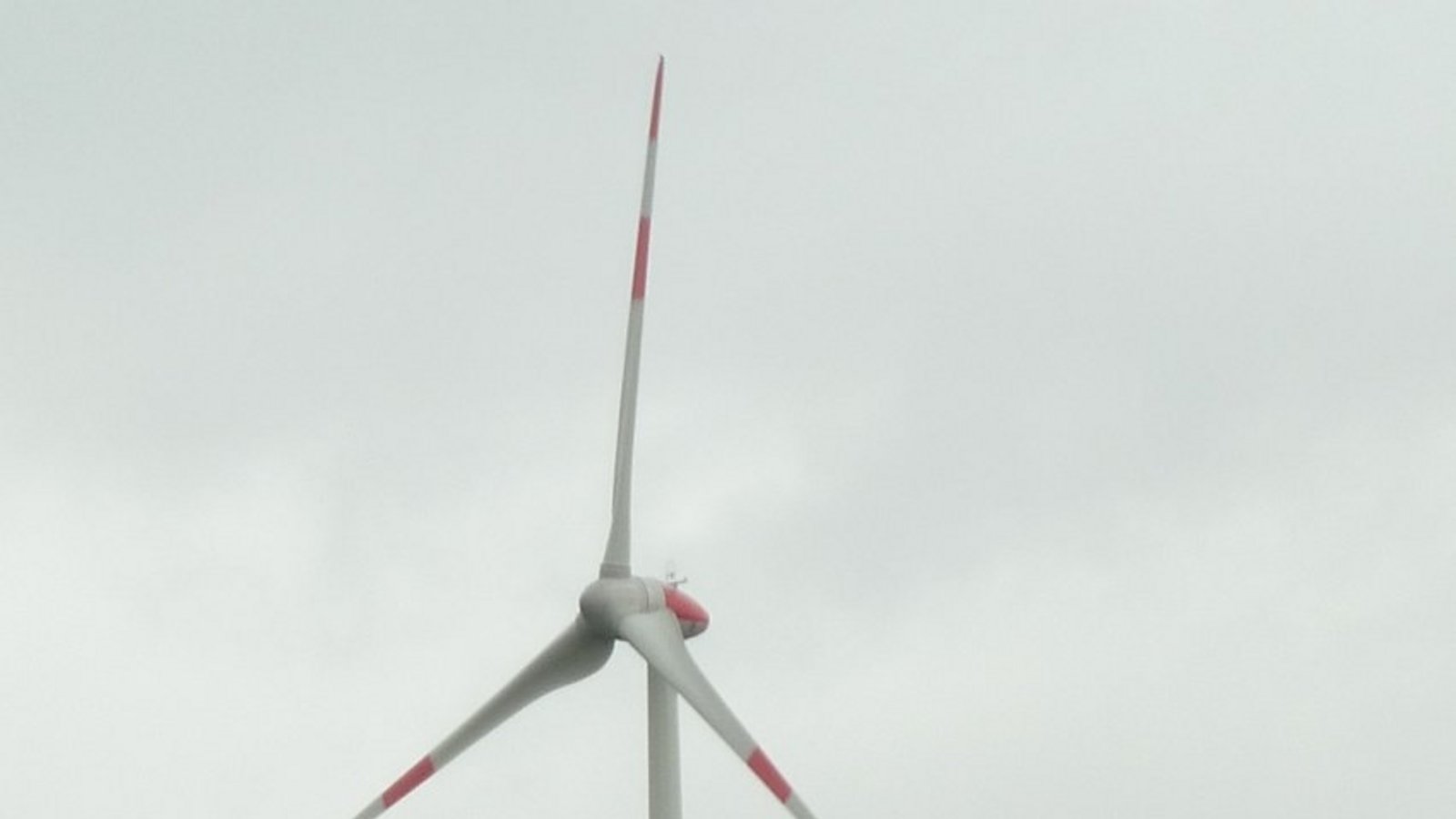 Das Windrad in Ingersheim ist nach wie vor das einzige seiner Art im Landkreis Ludwigsburg. Das soll sich aber ändern.  Archivfoto: Rücker
