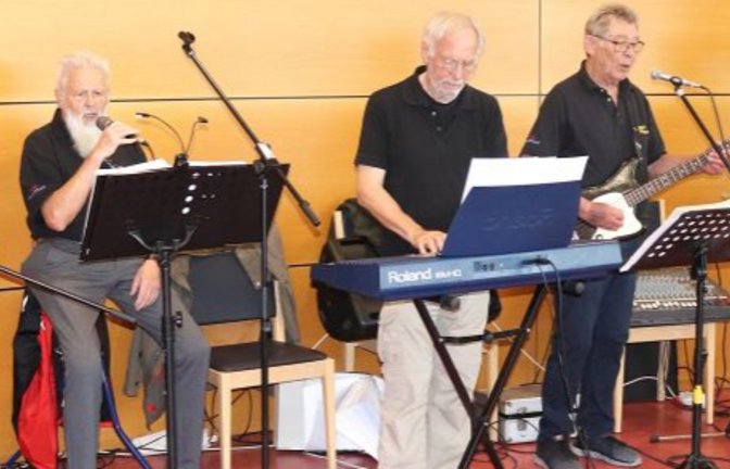 Die Enztalsingers sorgen für Unterhaltung beim Herbstfest.  <span class='image-autor'>Foto: p</span>