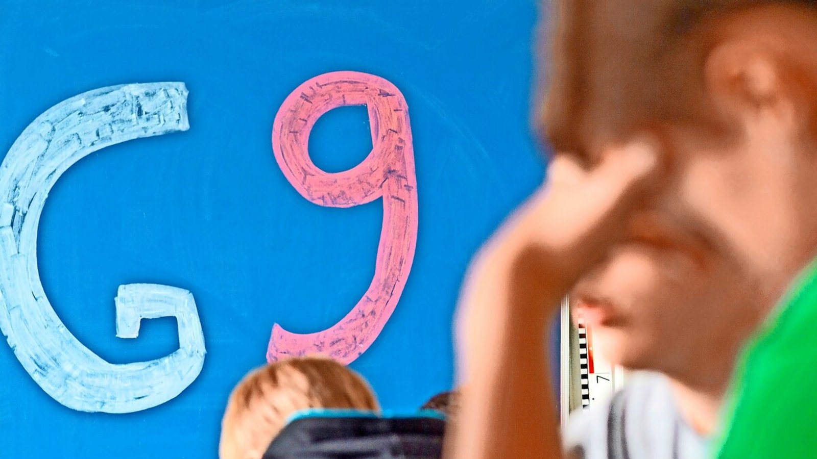 Die Umstellung von G8 auf G9 bereitet den Schulleitungen der Gymnasien Kopfzerbrechen.Foto: Armin Weigel/dpa Die Umstellung von G8 auf G9 bereitet den Schulleitungen der Gymnasien Kopfzerbrechen.Foto: Armin Weigel/dpa