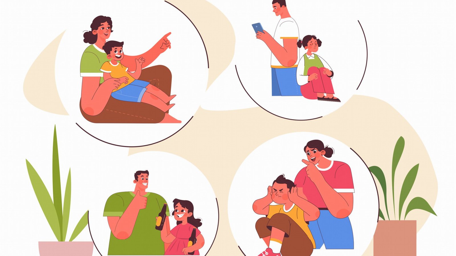 Welcher Erziehungsstil ist der richtige?Foto: Adobe Stock/inspiring.team Welcher Erziehungsstil ist der richtige?Foto: Adobe Stock/inspiring.team