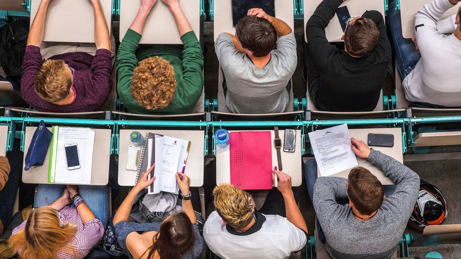 Es gibt mehr Studierende in Baden-Württemberg als in der Vergangenheit – und mehr Geld für die Hochschulen.Foto: imago/ Michael Schick Es gibt mehr Studierende in Baden-Württemberg als in der Vergangenheit – und mehr Geld für die Hochschulen.Foto: imago/ Michael Schick