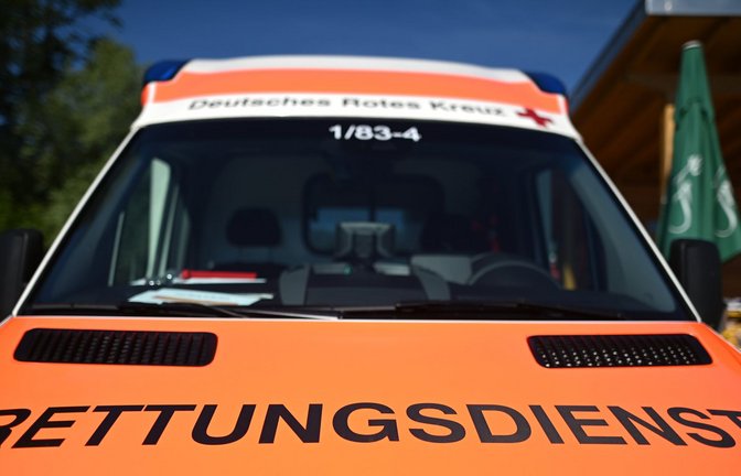Ein 22-Jähriger ist bei einem Arbeitsunfall in Heiningen schwer verletzt worden. (Symbolbild)<span class='image-autor'>Foto: dpa/Patrick Seeger</span>