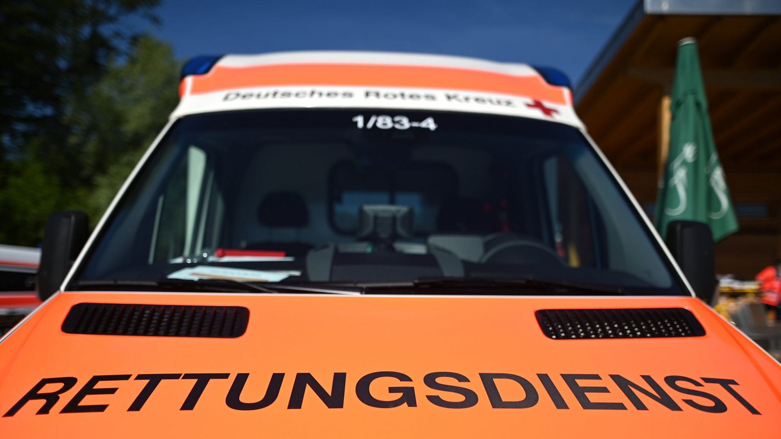 Ein 22-Jähriger ist bei einem Arbeitsunfall in Heiningen schwer verletzt worden. (Symbolbild)Foto: dpa/Patrick Seeger Ein 22-Jähriger ist bei einem Arbeitsunfall in Heiningen schwer verletzt worden. (Symbolbild)Foto: dpa/Patrick Seeger