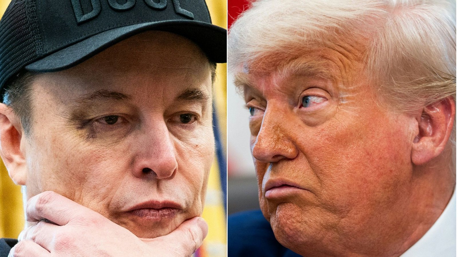 Elon Musk hat starke Kritik an Trumps Haushaltsplänen geübt. (Archivbilder)Foto: ALLISON ROBBERT/AFP/ALLISON ROBBERT Elon Musk hat starke Kritik an Trumps Haushaltsplänen geübt. (Archivbilder)Foto: ALLISON ROBBERT/AFP/ALLISON ROBBERT