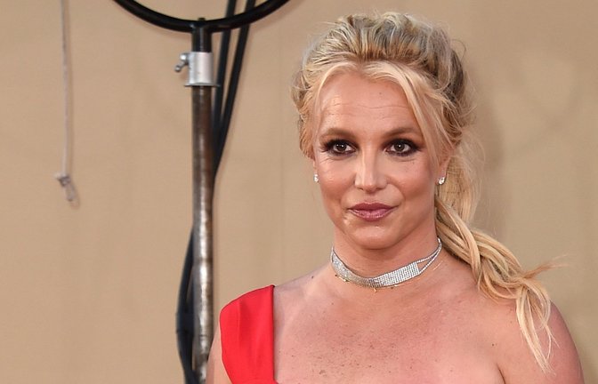 Sängerin Britney Spears hat Berichte über einen angeblichen Streit in einem Hotel in Los Angeles zurückgewiesen (Archivbild).<span class='image-autor'>Foto: Jordan Strauss/Invision via AP/dpa</span>
