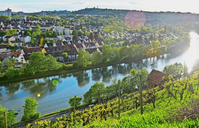 Liegt am Neckar und ist bezahlbar: der Stuttgarter Bezirk Münster<span class='image-autor'>Foto: Lichtgut/Max Kovalenko</span>