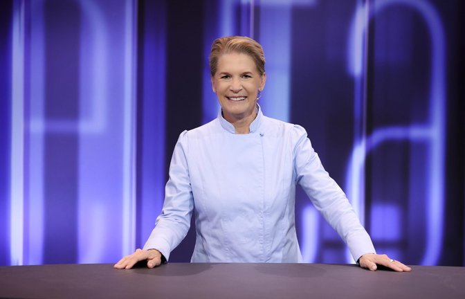 Cornelia Poletto ist zu Gast bei "Promi Taste"<span class='image-autor'>Foto: Joyn / Benedikt Müller</span>