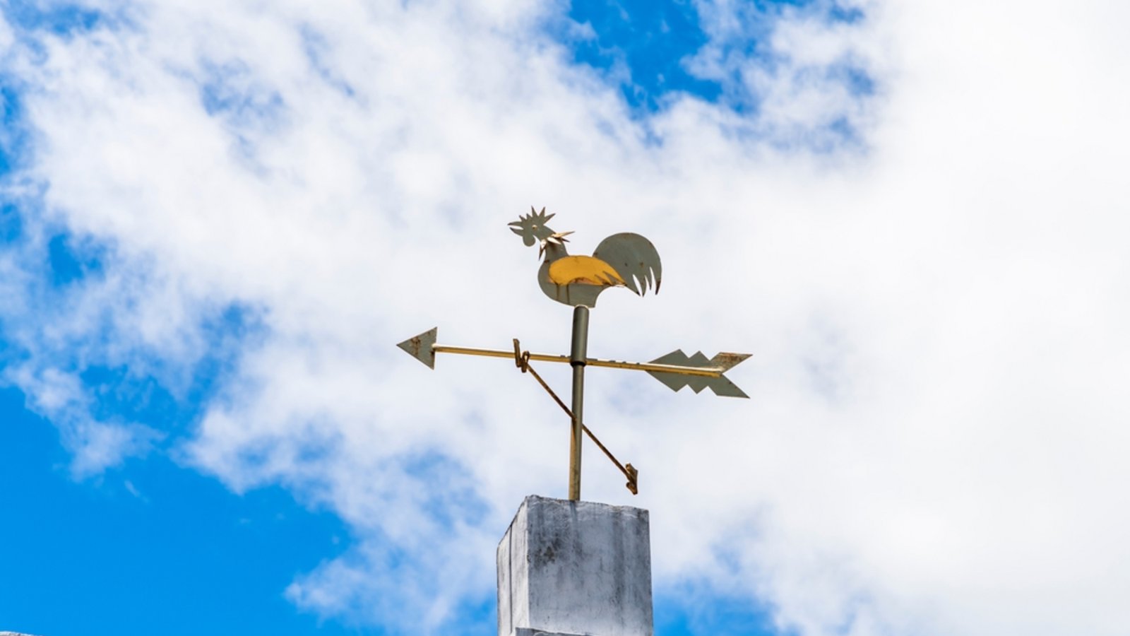 So wird das Wetter die nächsten Tage.Foto: Jack Hong / shutterstock.com So wird das Wetter die nächsten Tage.Foto: Jack Hong / shutterstock.com
