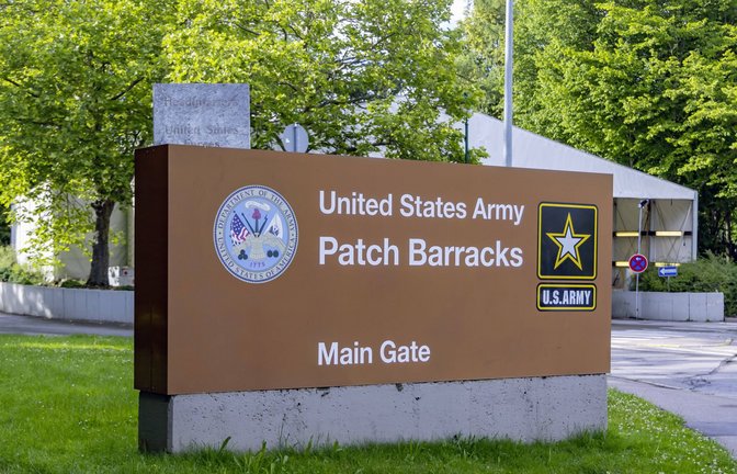 Der Truppenstützpunkt der US-Armee beherbergt unter anderem US European Command (EUCOM), das Hauptquartier der US-Streitkräfte in Europa und das NSA-Headquarter Europe.<span class='image-autor'>Foto: Imago/Arnulf Hettrich</span>
