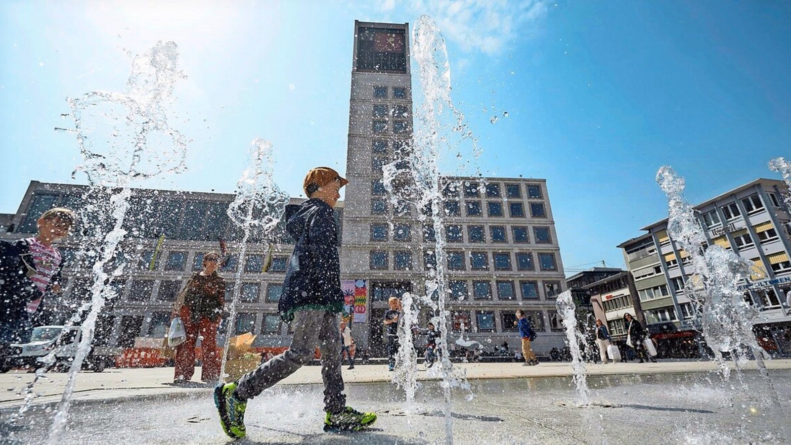 Stuttgarter Rathaus: Bei der Digitalisierung der Verwaltung erzielte die Landeshauptstadt die größten Fortschritte.Foto: dpa/Marijan Murat Stuttgarter Rathaus: Bei der Digitalisierung der Verwaltung erzielte die Landeshauptstadt die größten Fortschritte.Foto: dpa/Marijan Murat
