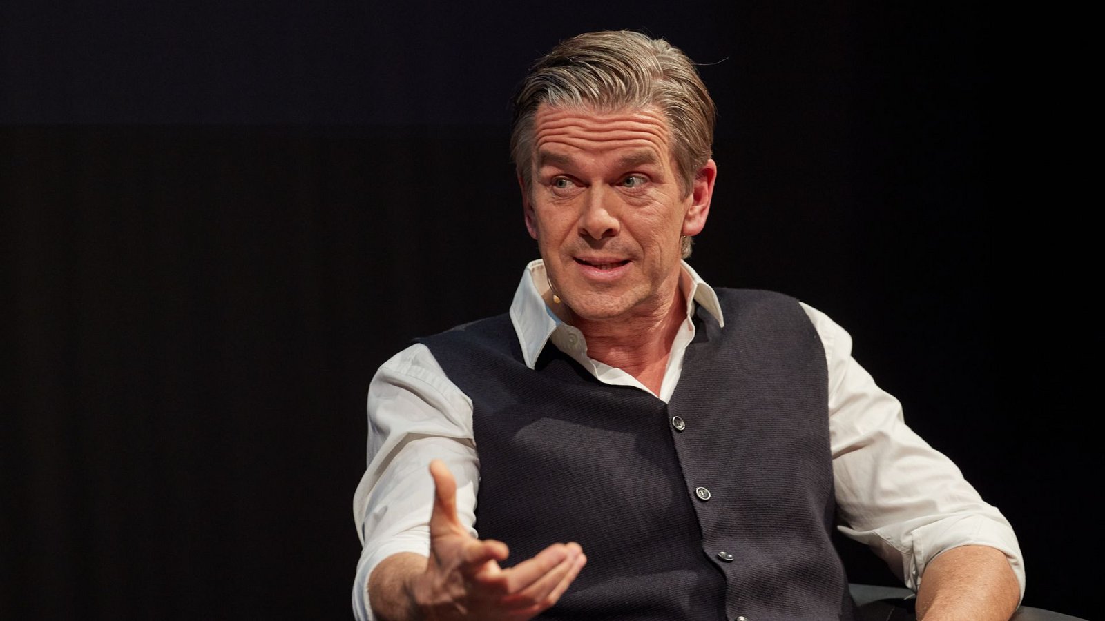 Markus Lanz hatte am Dienstagabend drei Bürgermeister und eine Landrätin in seiner Show zu Gast. (Archivbild)Foto: dpa/Georg Wendt Markus Lanz hatte am Dienstagabend drei Bürgermeister und eine Landrätin in seiner Show zu Gast. (Archivbild)Foto: dpa/Georg Wendt