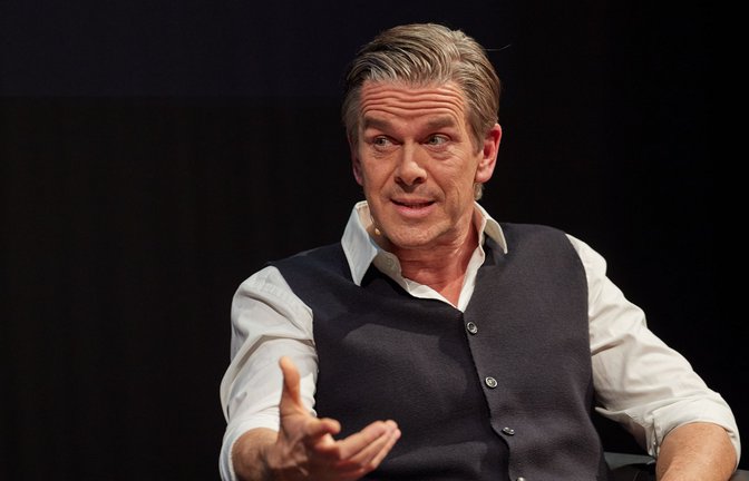 Markus Lanz hatte am Dienstagabend drei Bürgermeister und eine Landrätin in seiner Show zu Gast. (Archivbild)<span class='image-autor'>Foto: dpa/Georg Wendt</span>