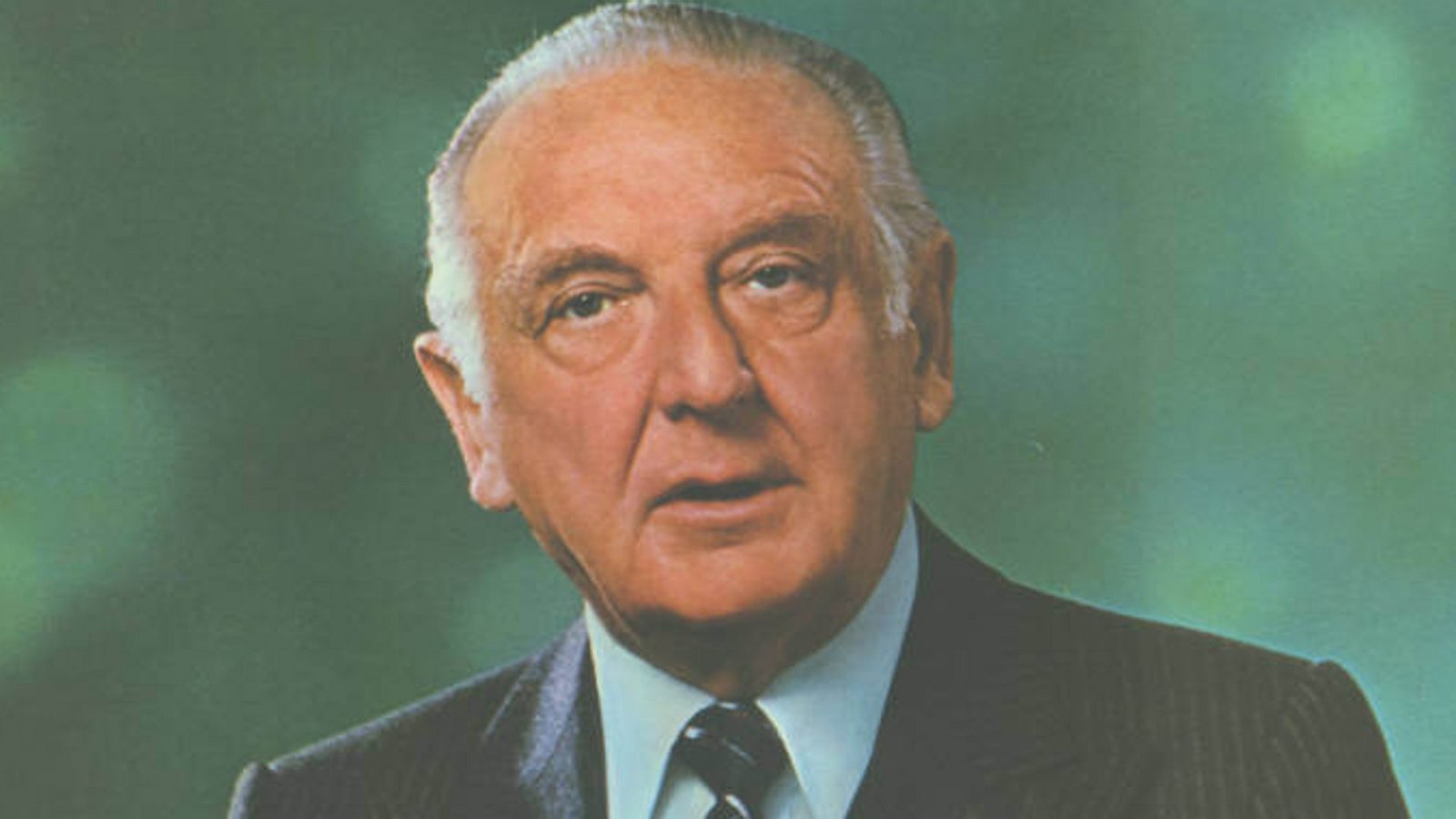 Institutsgründer Prof. Dr.-Ing. Eduard Pestel (CDU).Foto: Konrad-Adenauer-Stiftung Institutsgründer Prof. Dr.-Ing. Eduard Pestel (CDU).Foto: Konrad-Adenauer-Stiftung