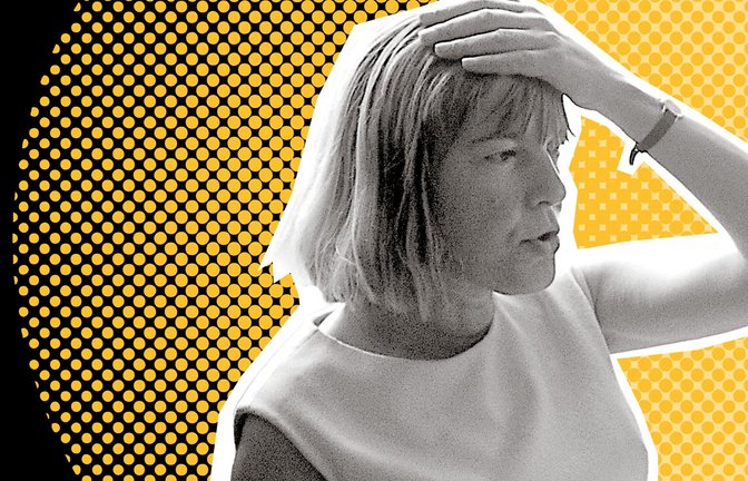 Unverändert eine der gegenwärtigsten Stimmen der zeitgenössischen Literatur: Ingeborg Bachmann<span class='image-autor'>Foto: Kurt Husnik</span>