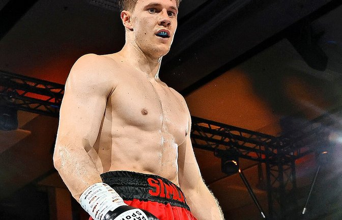 Simon Zachenhuber will aus seiner Niederlage in London lernen.<span class='image-autor'>Foto: Baumann</span>