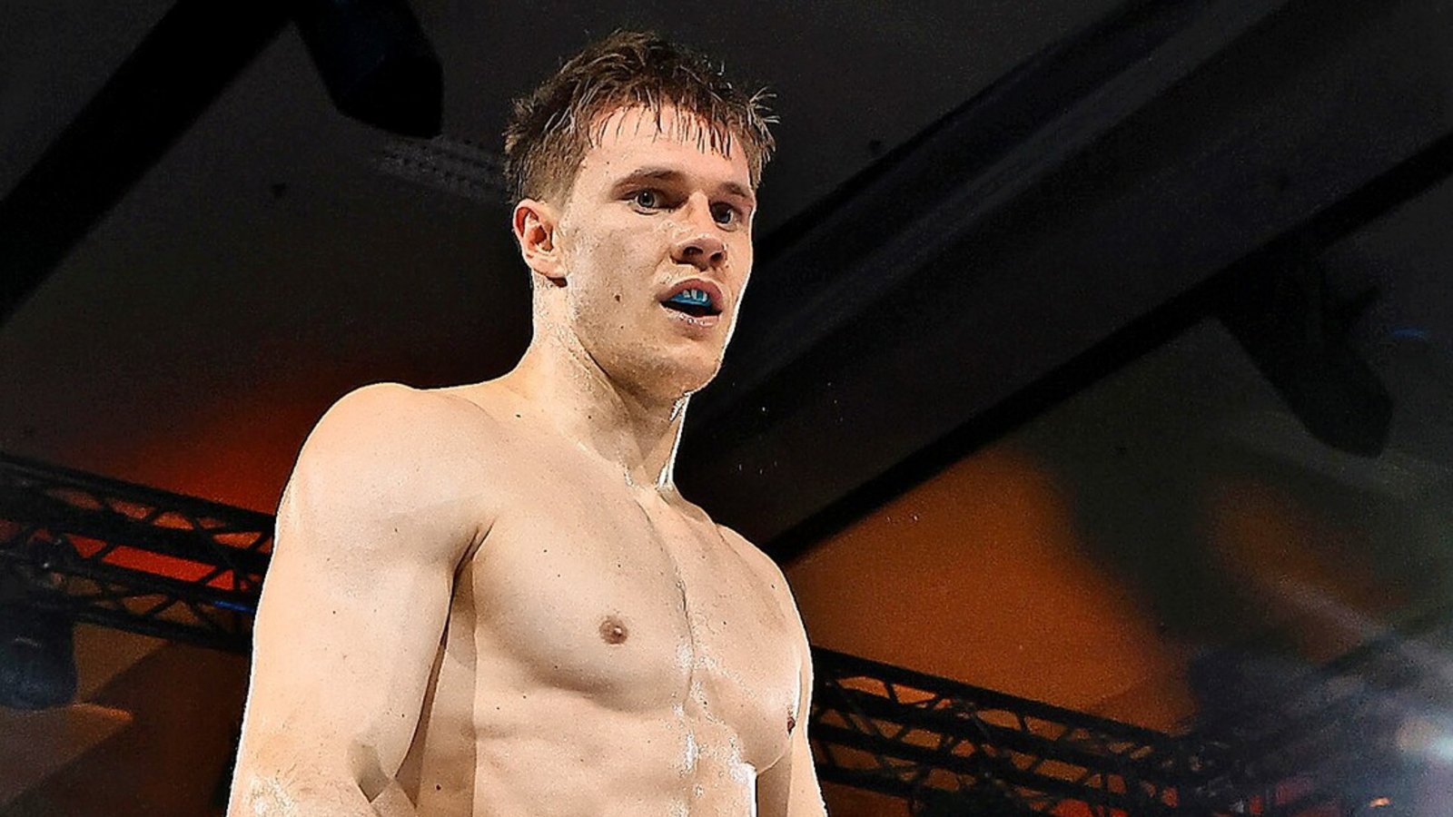 Simon Zachenhuber will aus seiner Niederlage in London lernen.Foto: Baumann