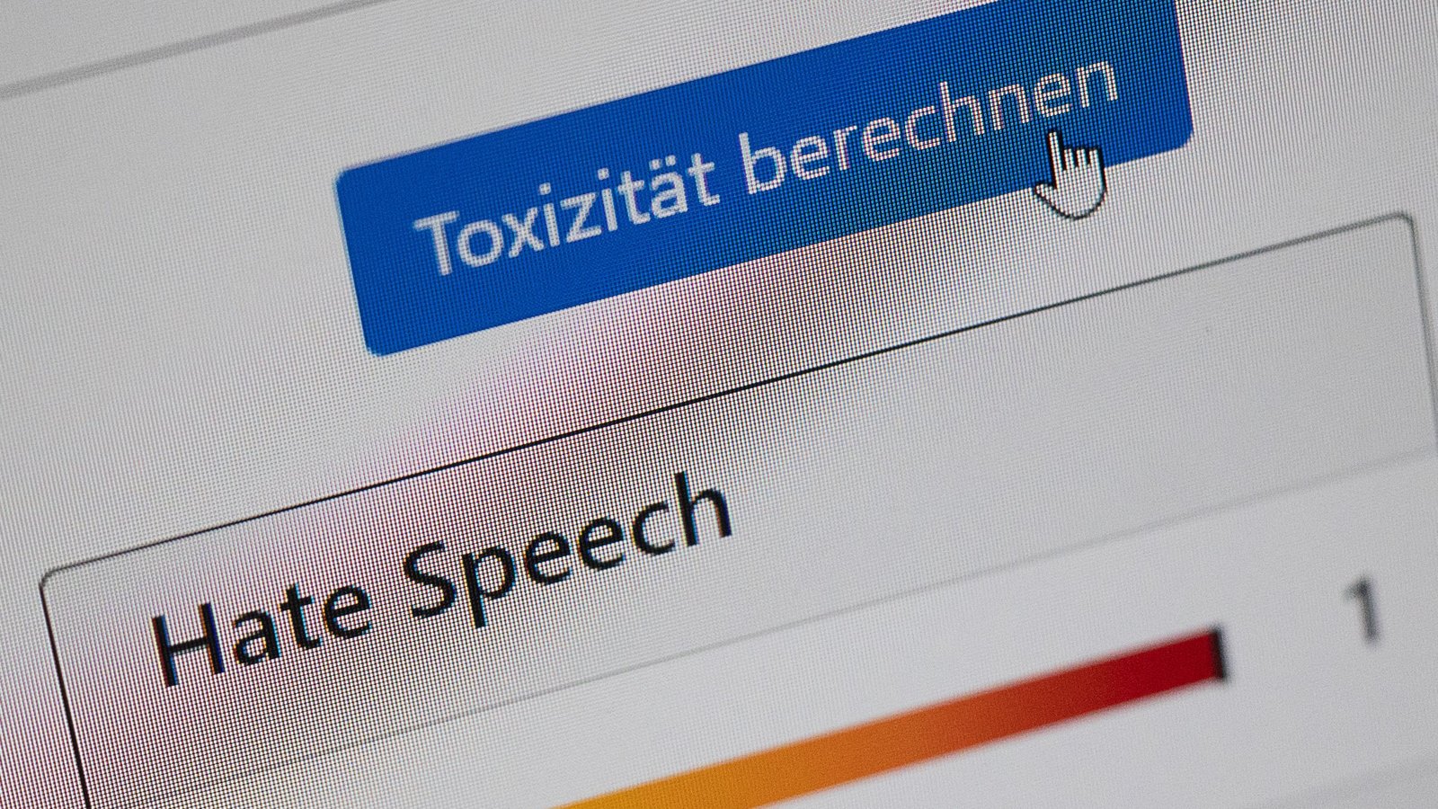 Es gibt viel zu tun: Mehr als 30 000 Hinweise auf mutmaßliche Hetze im Internet, auch Hate Speech genannt, sind bei der Meldestelle „Respect!“ in Sersheim im vergangenen Jahr eingegangen. Archivfoto: dpa Es gibt viel zu tun: Mehr als 30 000 Hinweise auf mutmaßliche Hetze im Internet, auch Hate Speech genannt, sind bei der Meldestelle „Respect!“ in Sersheim im vergangenen Jahr eingegangen. Archivfoto: dpa