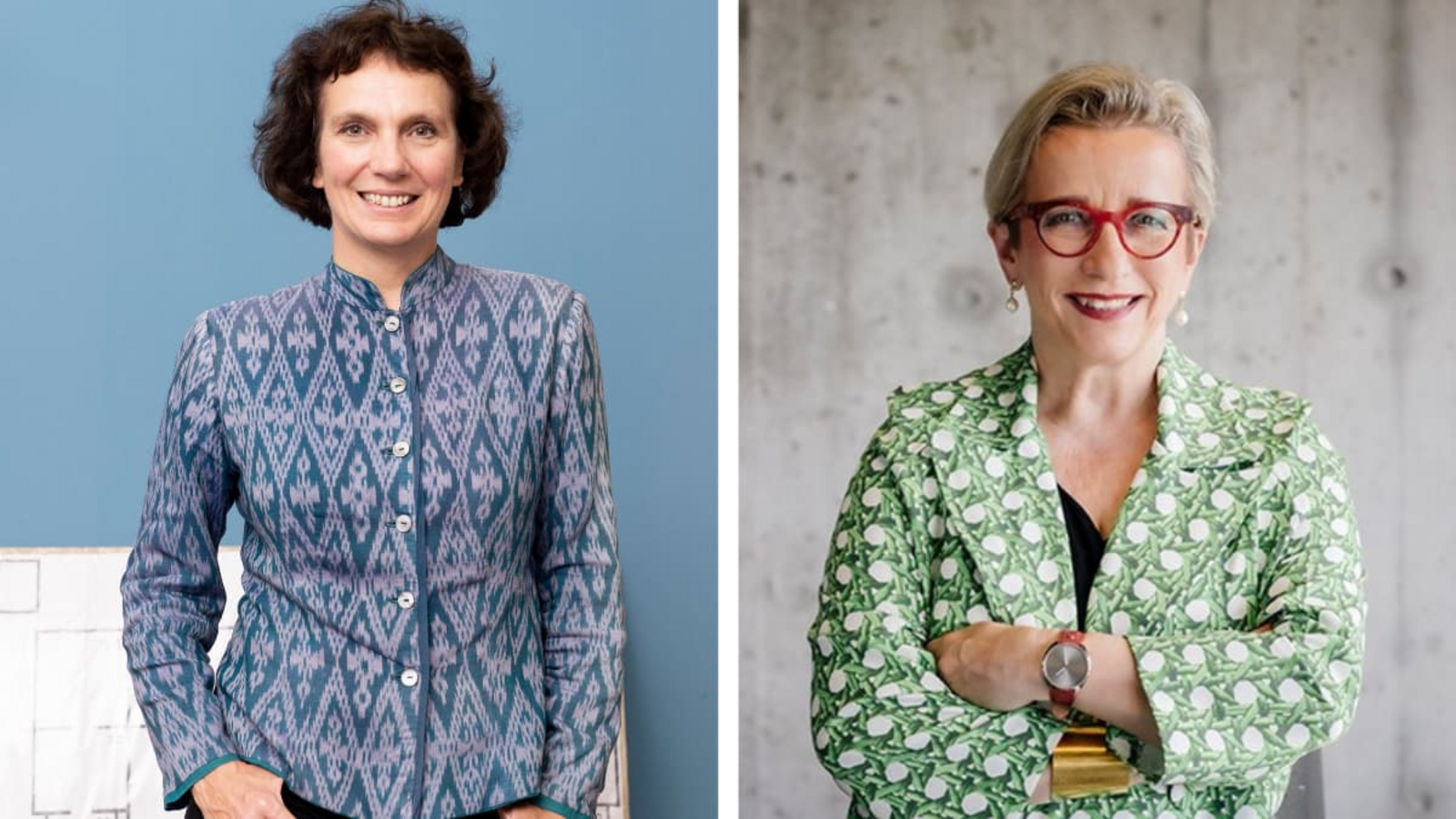 Staatsgaleriedirektorin Christiane Lange (links) und Stuttgarts Kunstakademierektorin Eva-Maria Seng sind am 14. September Gäste in der Dialogreihe „Über Kunst“ unserer Zeitung in der Staatsgalerie Stuttgart.Ulrike Myrzik, abk stuttgart / Staatsgalerie Stuttgart Staatsgaleriedirektorin Christiane Lange (links) und Stuttgarts Kunstakademierektorin Eva-Maria Seng sind am 14. September Gäste in der Dialogreihe „Über Kunst“ unserer Zeitung in der Staatsgalerie Stuttgart.Ulrike Myrzik, abk stuttgart / Staatsgalerie Stuttgart