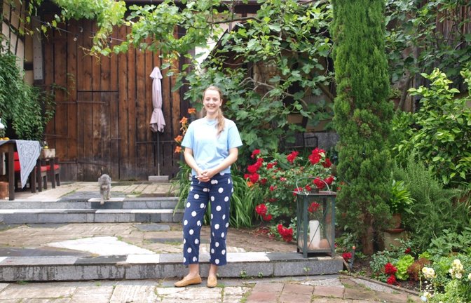Marina Müllerperth lädt zu den Belisama Classics in ihren einmaligen „Konzertsaal“ ein.  Filitz
