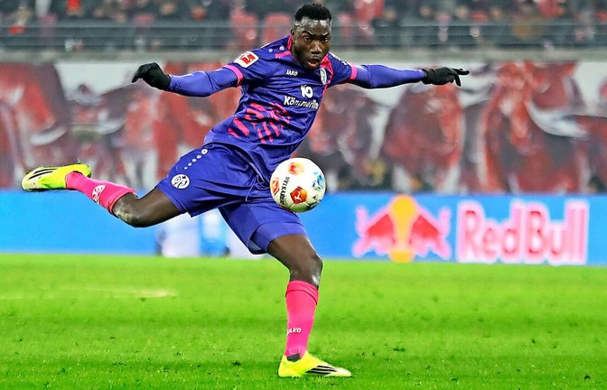 Silas wechselte im Januar vom VfB Stuttgart zum FSV Mainz 05 .<span class='image-autor'>Foto: imago/Rudel</span>