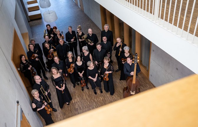 Freiburger Barockorchester<span class='image-autor'>Foto: FBO/Britt Schilling</span>
