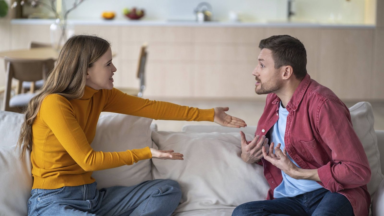 Wenn Streits ständig eskalieren, kann Validieren helfen – den anderen anerkennen und wertschätzen, kann Beziehungen verbessern.Foto: IMAGO/imagebroker Wenn Streits ständig eskalieren, kann Validieren helfen – den anderen anerkennen und wertschätzen, kann Beziehungen verbessern.Foto: IMAGO/imagebroker