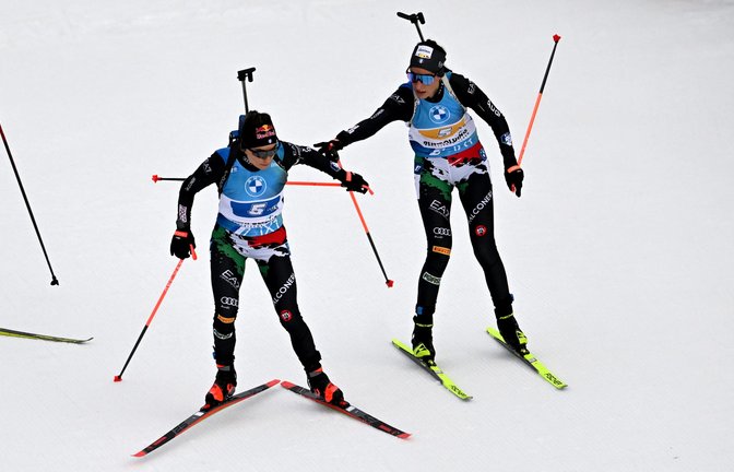 Noch vor dem Start der Olympischen Winterspiele gibt es einen Dopingfall.<span class='image-autor'>Foto: picture alliance/dpa | Sven Hoppe</span>