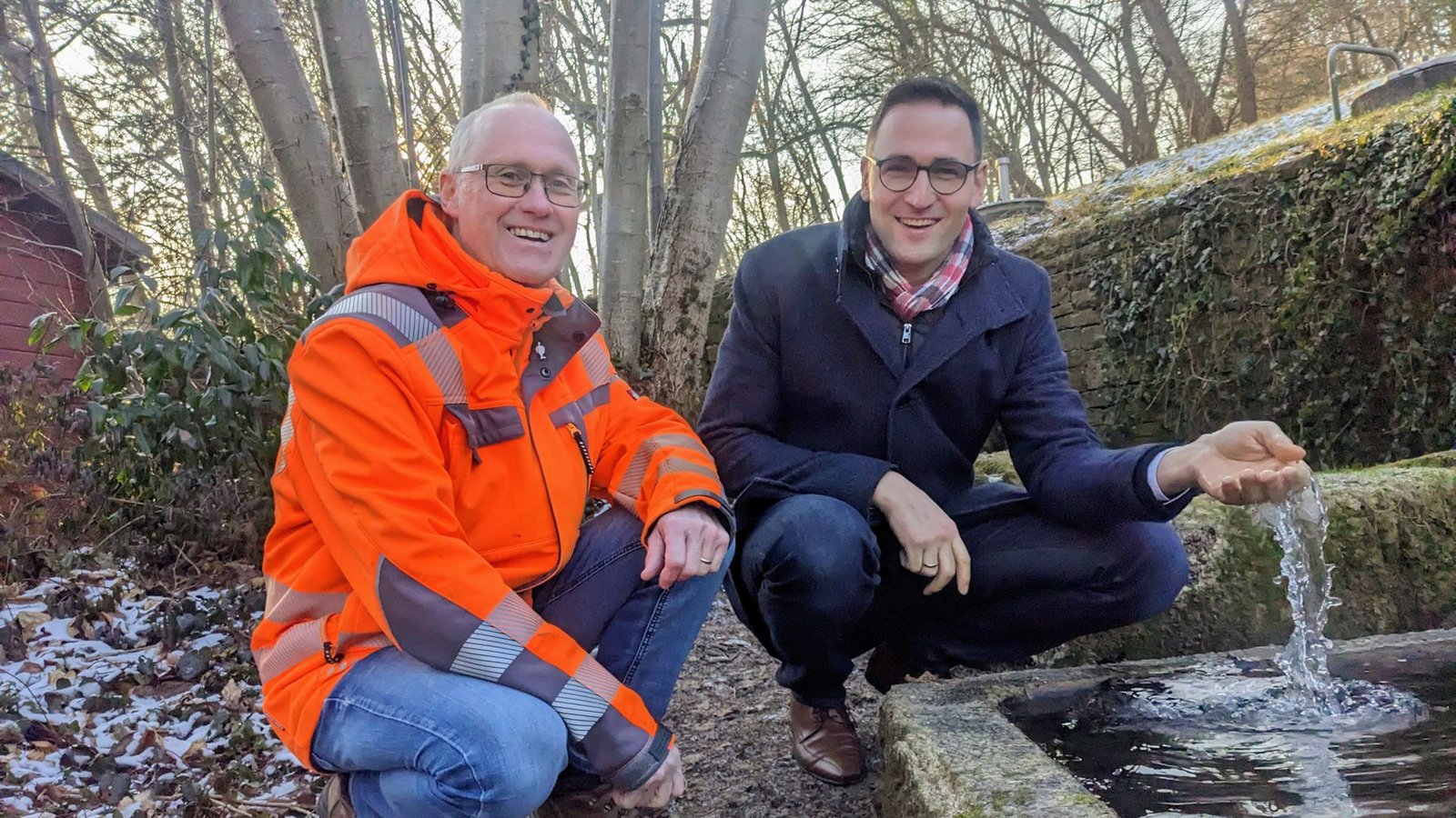 Versickernde Ressourcen