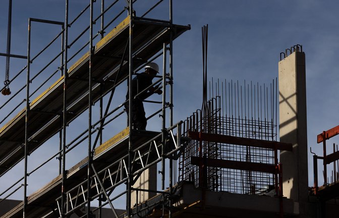 Auch in Baden-Württemberg werden zu wenige Wohnungen gebaut. Was tun?<span class='image-autor'>Foto: Rolf Vennenbernd/dpa</span>