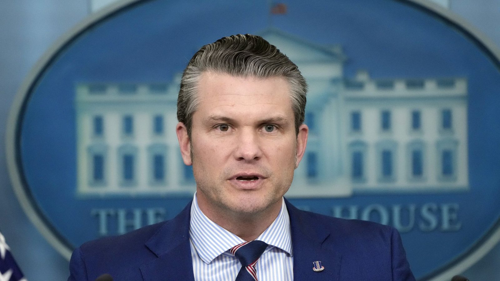 Der neue US-Verteidigungsminister Pete Hegseth nimmt nicht an der Münchner Sicherheitskonferenz teil.Foto: dpa/Alex Brandon Der neue US-Verteidigungsminister Pete Hegseth nimmt nicht an der Münchner Sicherheitskonferenz teil.Foto: dpa/Alex Brandon
