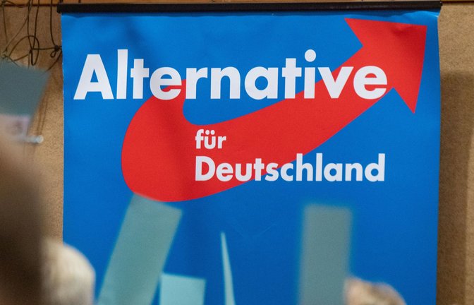 Bei acht Prozent der Deutschen findet sich ein sehr starker Grad an Rechtspopulismus, bei elf Prozent ein starker.<span class='image-autor'>Foto: dpa/Stefan Sauer</span>